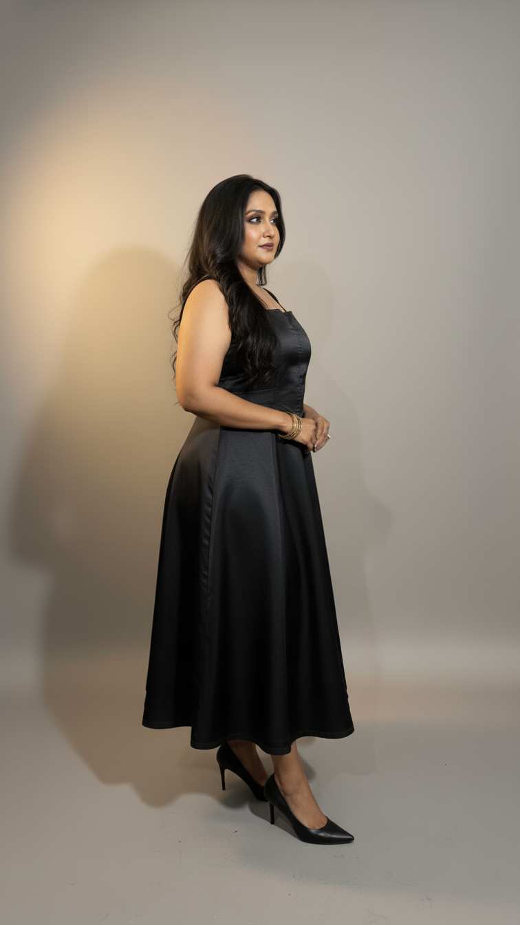 The Founder Dress