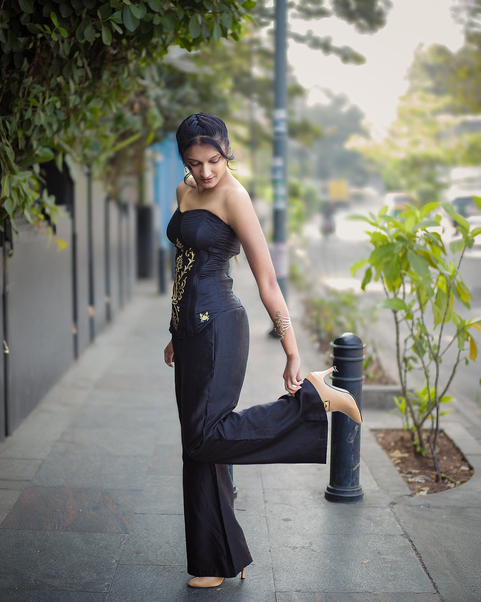 The Gold Edition — Bangalore Heritage — view 2