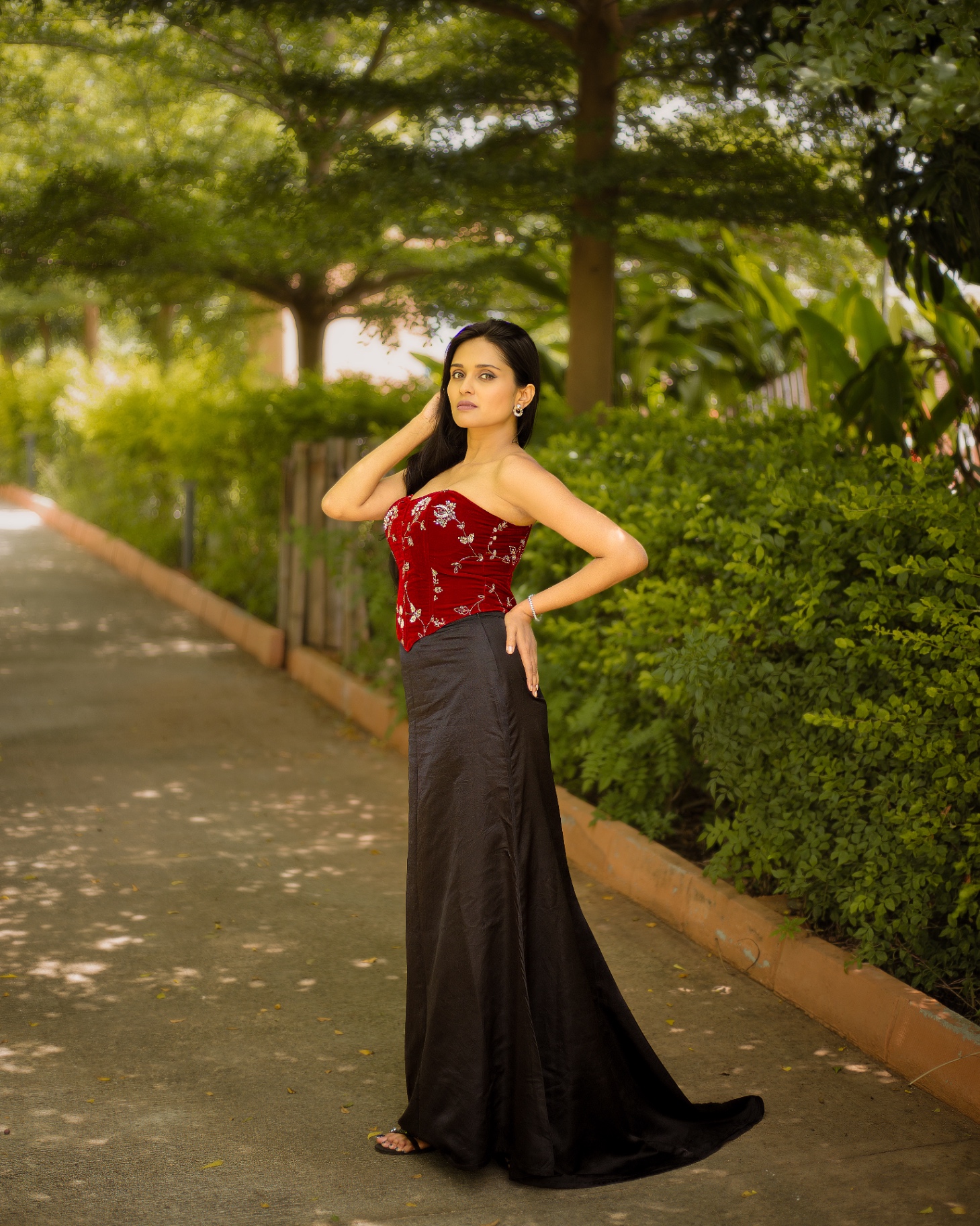 The Velvet Ember Set — view 2