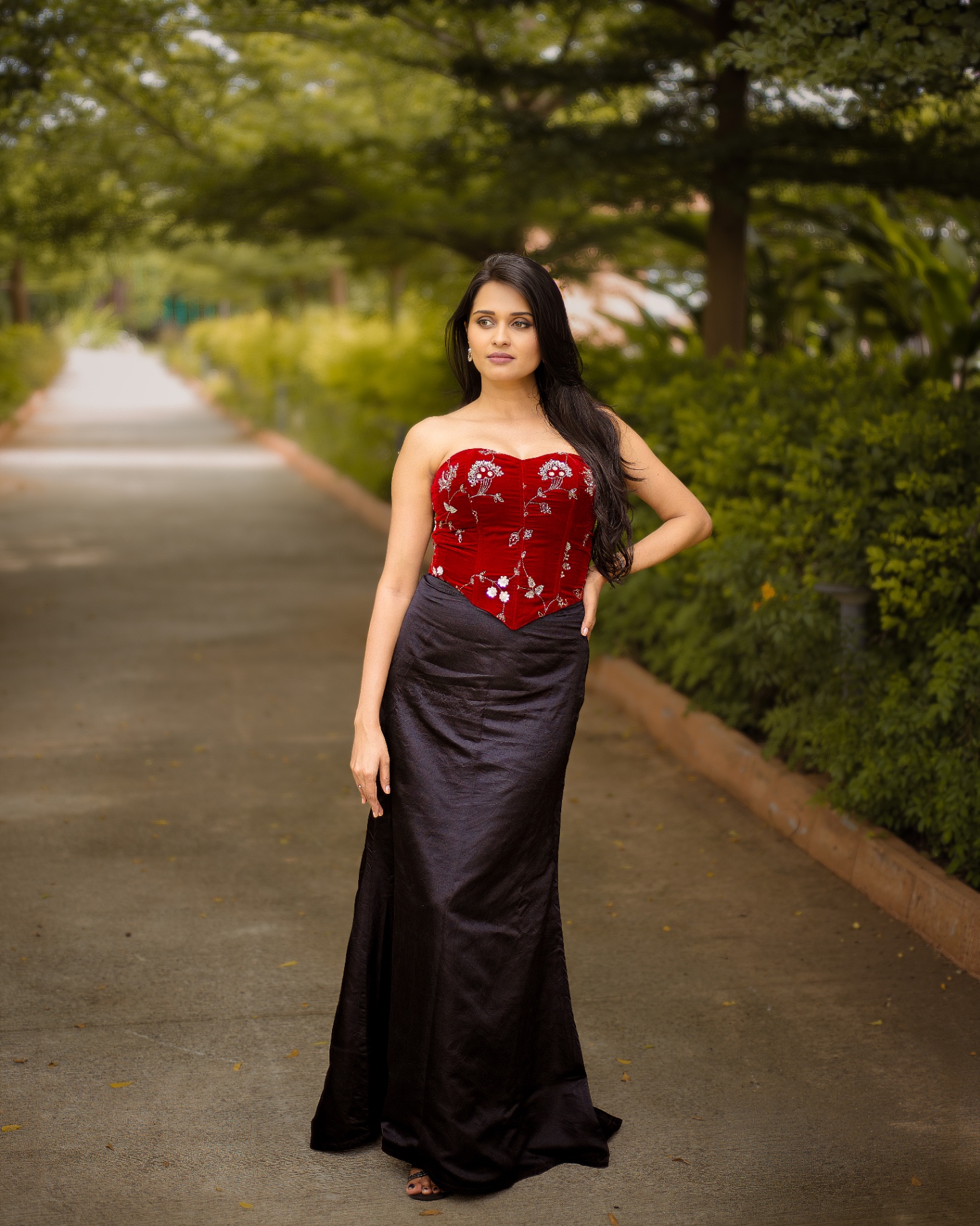 The Velvet Ember Set — view 3
