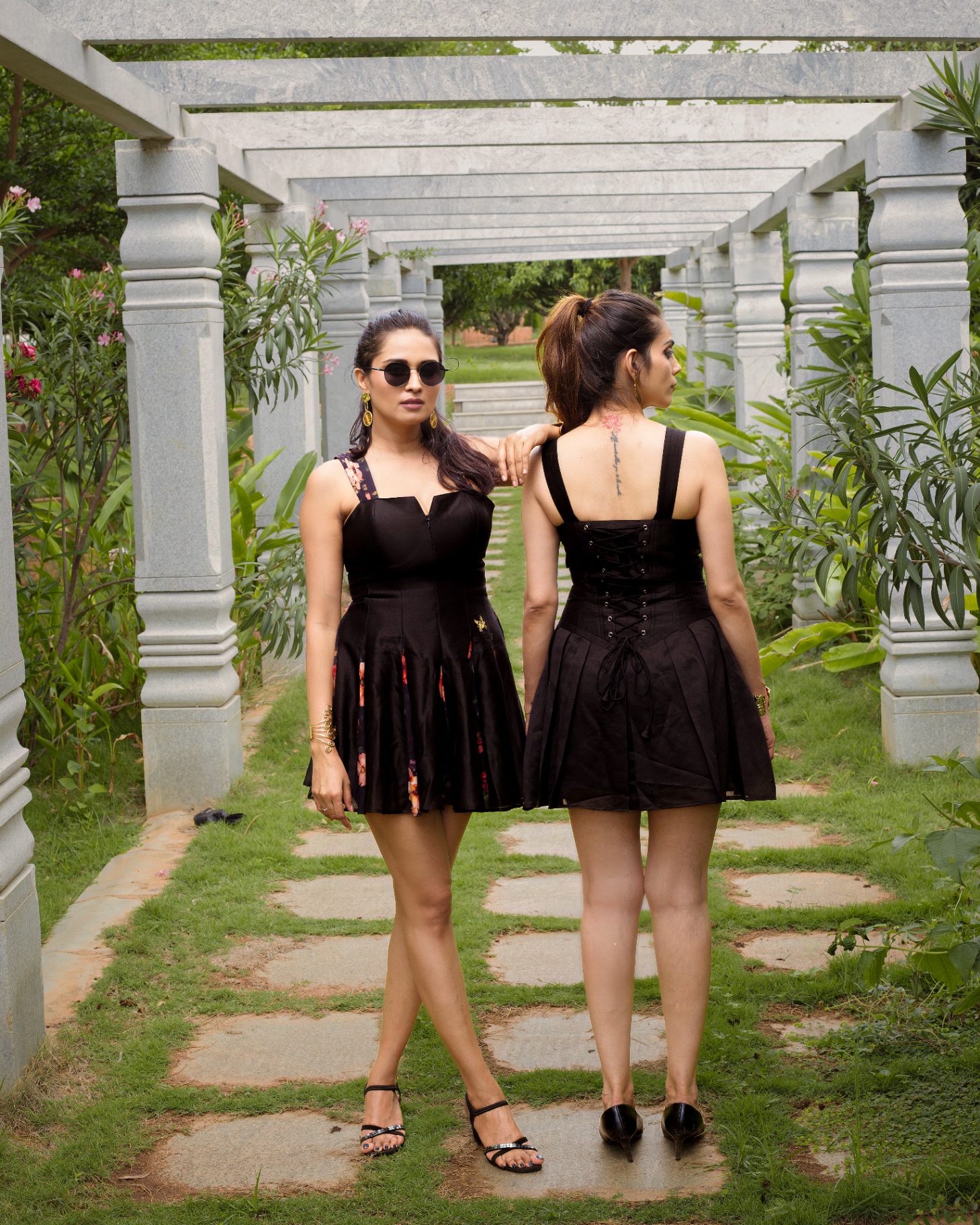 The Hand-Laced Corset — view 3