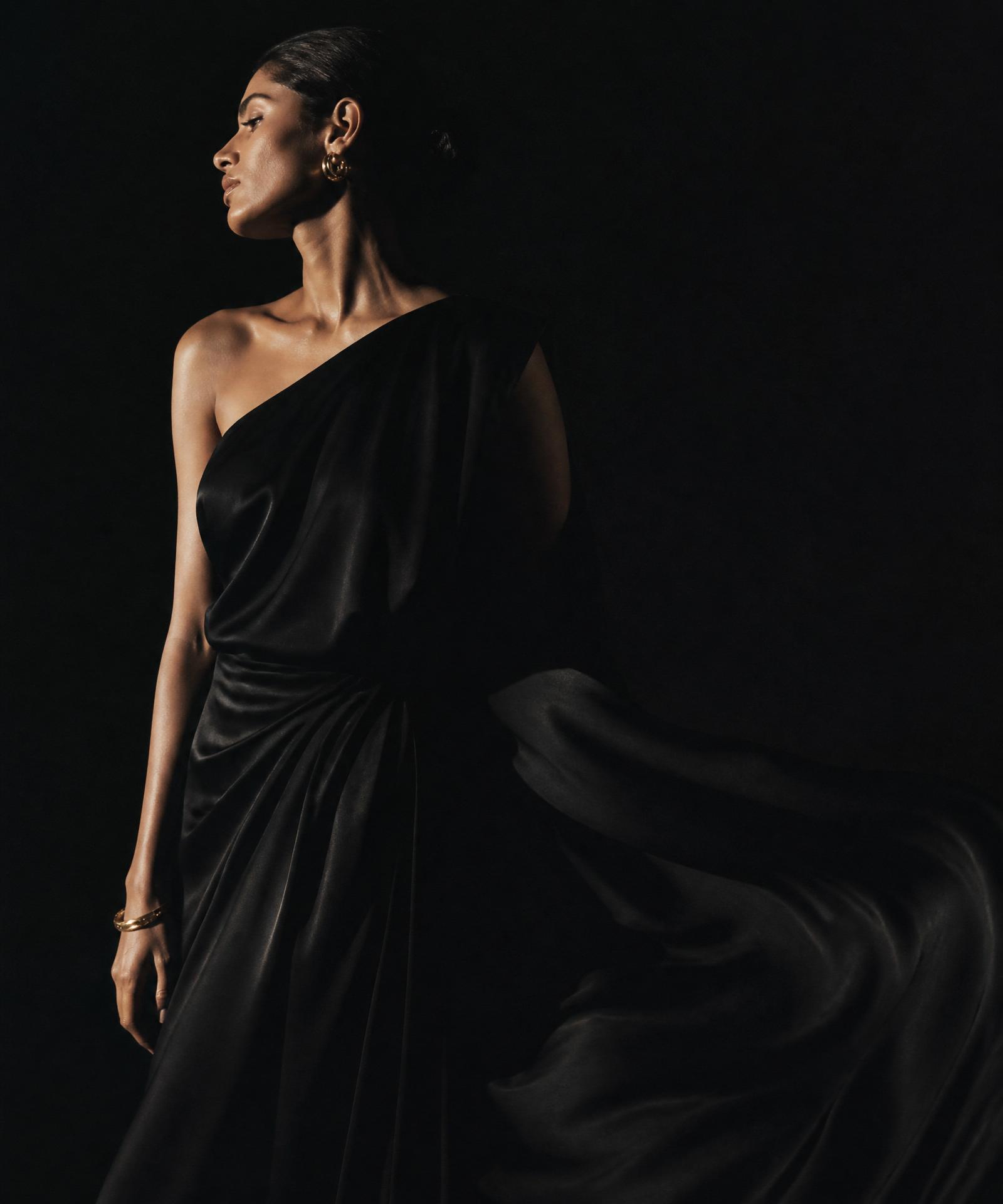 Black silk campaign